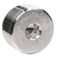 Hubbell Killark Plug 1/2". KILLARK.CUP-1