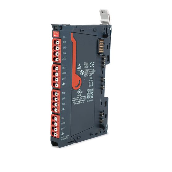 Emerson 4 Channels Analog Output - Voltage/Current 16 Bits 2, 3, or 4 Wire