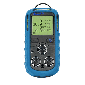 [TELEDYNE.PS200-64012] Teledyne PS200 64012 1-Gas O2 Non-Pumped (Standard Filter on LEL Sensor)