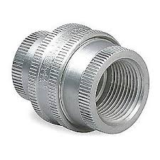 [KILLARK.GUF-8] Hubbell 3" Union, Aluminum. KILLARK.GUF-8